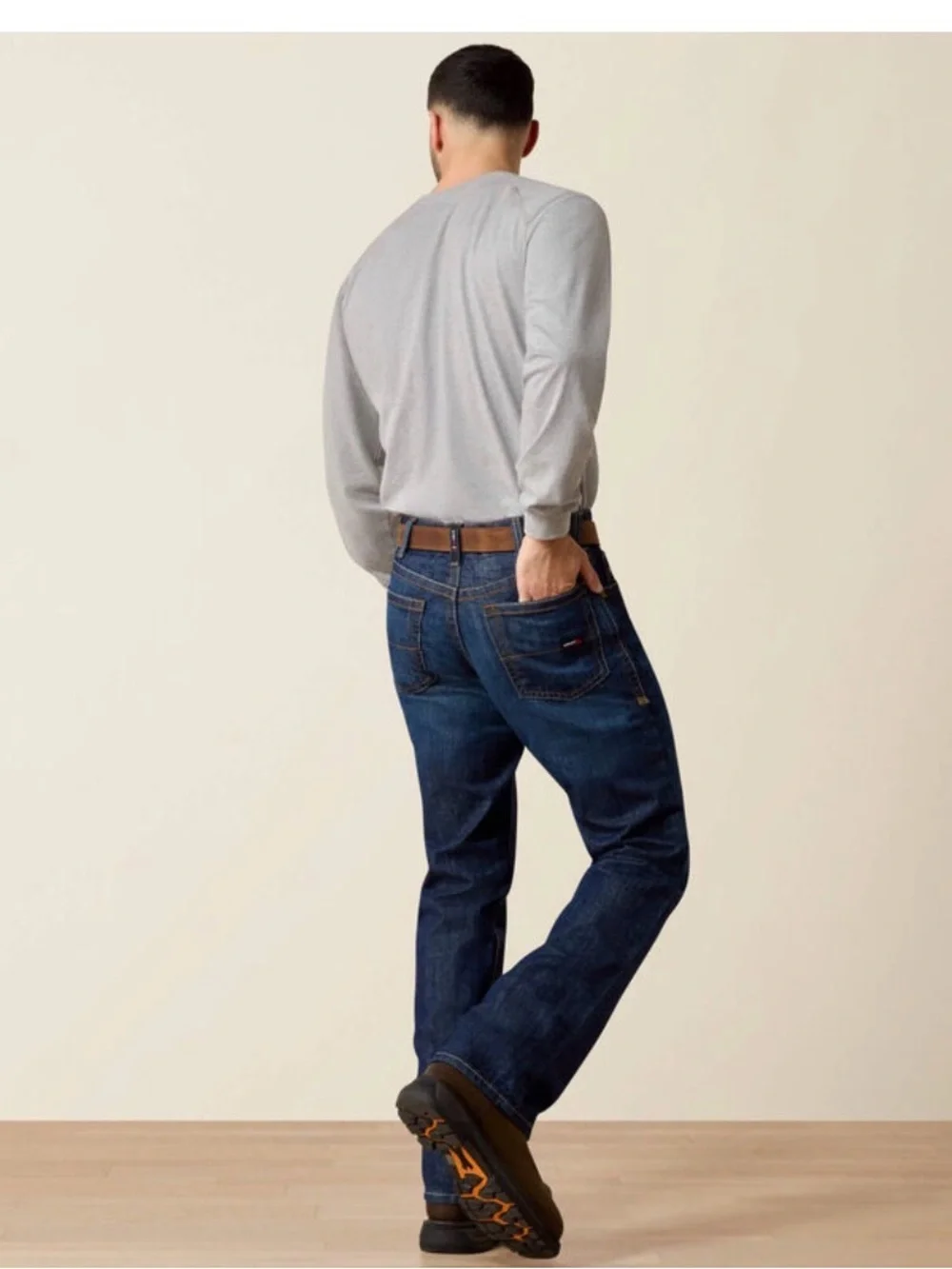 Ariat FR‎ M4 Relaxed Basic Boot Cut Jean